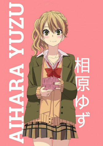 Citrus Anime Wallpaper Manga