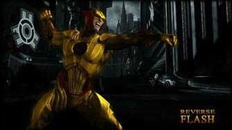 Reverse Flash Wallpaper By Batmaninc
