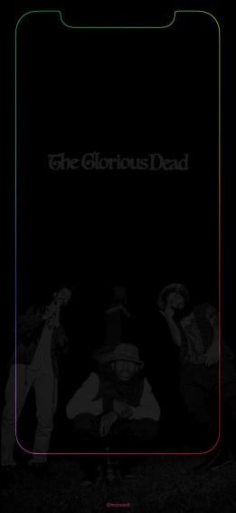 A Little Christmas Wallpaper For Anybody Who Uses An iPhone X