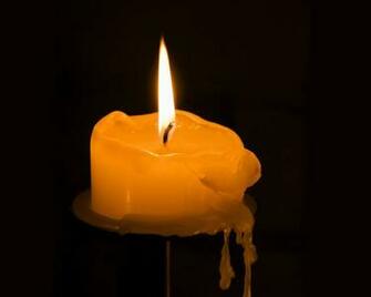Candles Wallpaper