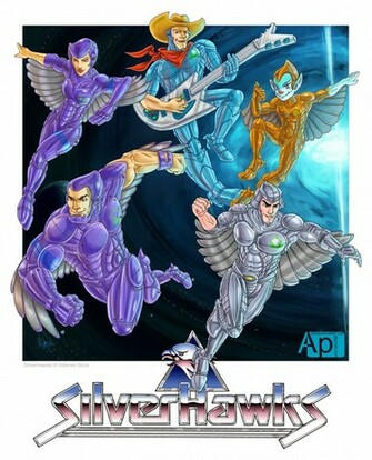 Silverhawks Image Crazy Gallery
