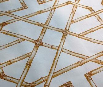 Vintage Bamboo Trellis Lattice Vinyl Wallpaper By Ifoundyou