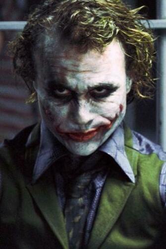 Joker Smile iPhone HD Wallpaper