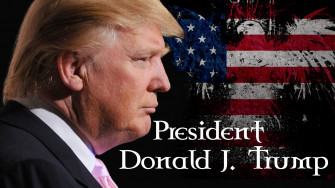 President Donald J Wallpaper