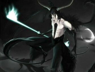 Ulquiorra Cifer Bleach HD Wallpaper