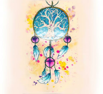 Dream Catcher By Evanescentwings