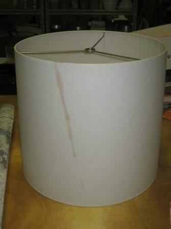 Wallpaper A Lamp Shade