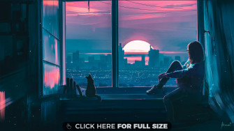 Sunset 4k Wallpaper