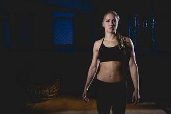 Ronda Rousey Has The Original Name Jean Is An American