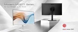 Be Your Window To The World Msi Modern Md271p Best Business