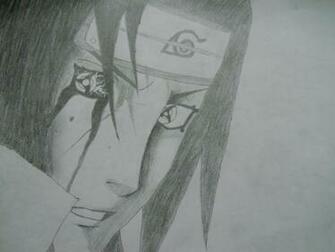 Amaterasu Itachi S Mangekyou By It9chi