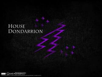 Game Of Thrones House Wallpaper