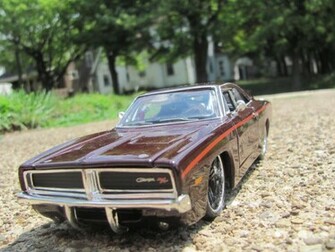Dodge Charger Wallpaper