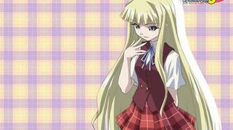 Screenheaven Mahou Sensei Negima Desktop And Mobile