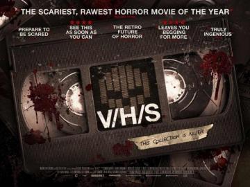 Vhs Poster V H S Petrina5