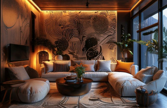 3d Room Wallpaper