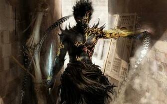 Prince Of Persia The Two Thrones Wallpaper