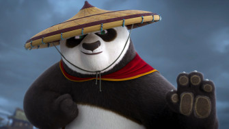 Kung Fu Panda HD Wallpaper