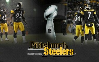 Pittsburgh Steelers Wallpaper