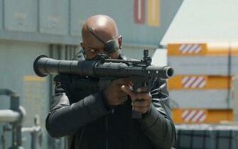 Nick Fury Hintergrundbilder Frei Fotos
