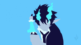 Okumura Rin By Krukmeister
