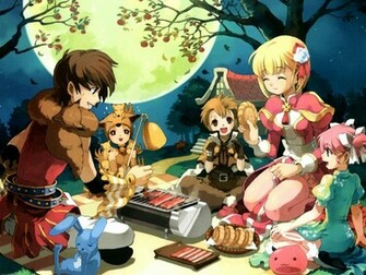 Ragnarok Online Wallpaper