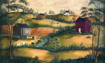 Wallpaper By Topics Country Houses Border