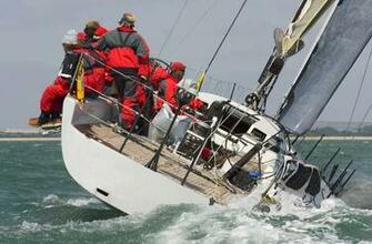 Performance Sailboat Charter The Thrill Of Sailing