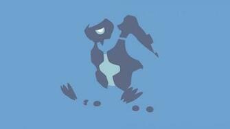 Carracosta Minimalist Wallpaper By Krukmeister