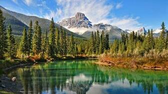 Rocky Mountain National Park Desktop Background HD
