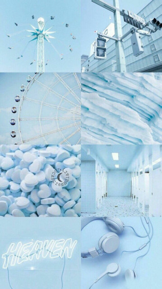 Show Off Your Style With This Stunning Pastel Blue