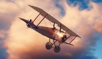 Sopwith Camel By Grahamtg