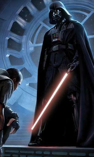 Bigger Star Wars HD Live Wallpaper For Android Screenshot