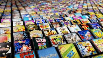 Antstream Can Stream Over Retro Games For A Month