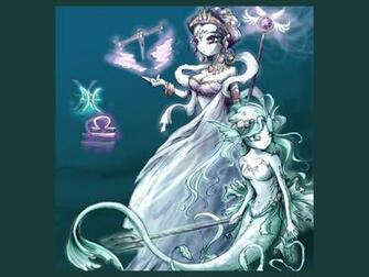 Pictures Zodiac Pisces And Libra Wallpaper