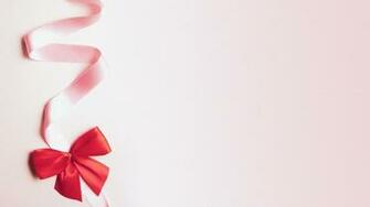 Pink Ribbon Wallpaper Image