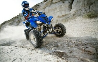 Yamaha Raptor 700r Wallpaper