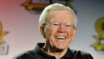 Joe Gibbs Co Chairman Racing