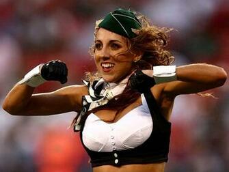 New England Patriots Wallpaper Cheerleaders