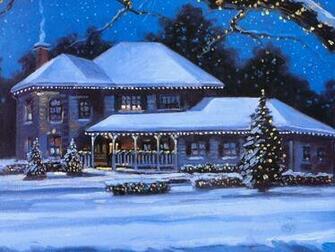 Christmas Desktop Wallpaper Winter