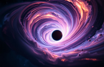 Interstellar Gargantua Wallpaper