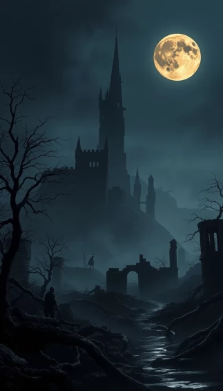 Dark Souls Phone Wallpaper