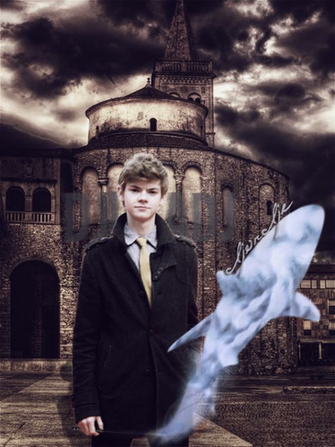 Thomas Brodie Sangster By Gwythyrwynn