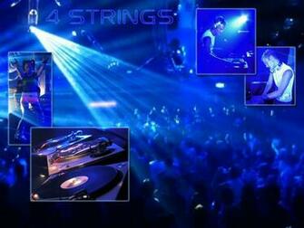 Dj Music Mixer Vector Desktop Wallpaper Turntable