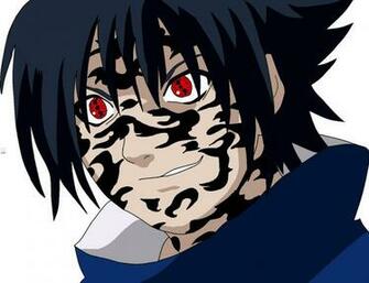 Sasuke Uchiha Curse Mark Fox Background Wallpaper I HD