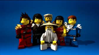 Lego Ninjago Png