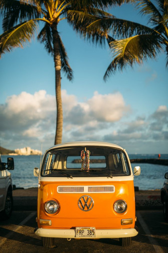 Leggybird Van Life Summer Wallpaper Europe Photography
