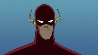 The Flash Jl Jlu Background By Pk Enterprises