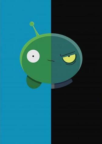 Final Space Wallpaper On