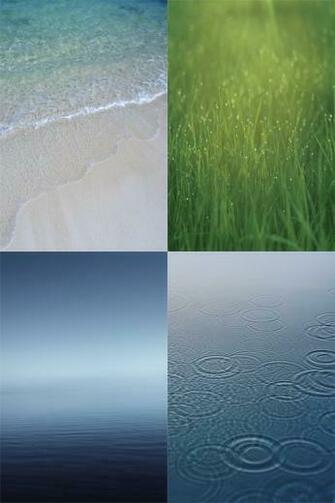 Ios Water Droplet Wallpaper For Mac